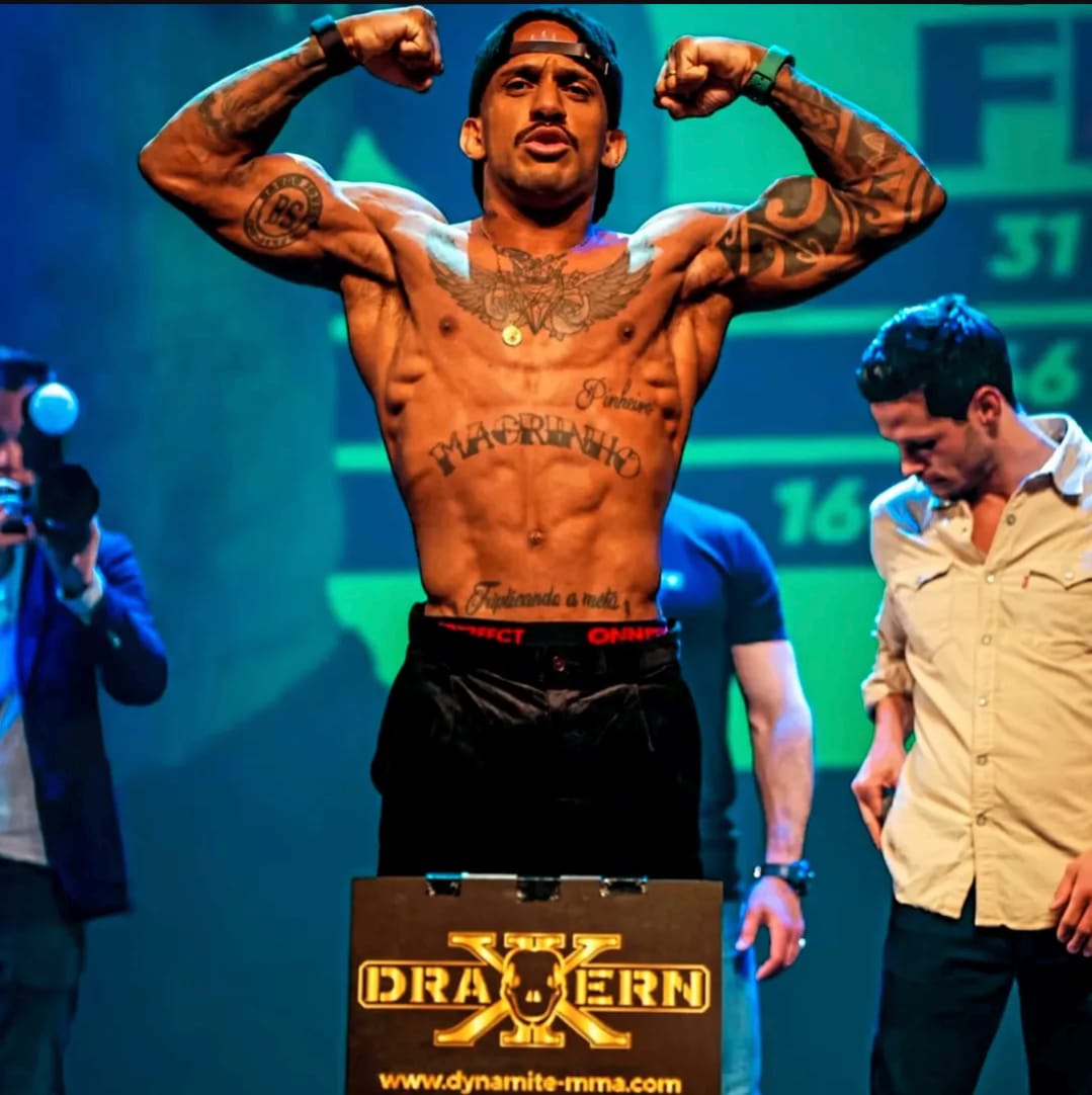 8-Week Fight Camp